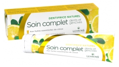 Laboratoires Lehning Complete Care Natural Toothpaste 80 g