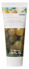 Korres Santorini Grape Body Milk 40 ml