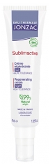 Term&aacute;ln&iacute; voda Jonzac Sublimactive Bio Regeneračn&iacute; nočn&iacute; kr&eacute;m 40 ml