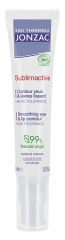 &Aacute;gua Termal Jonzac Sublimactive Contorno de Olhos & L&aacute;bios Alisador Bio 15 ml