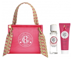 Roger & Gallet Gingembre Rouge Perfumowany Zestaw Rytualny
