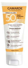 Gamarde Crema Solar SPF50 Bio 40 ml