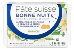 Laboratoires Lehning Schweizer Paste Gute Nacht 40 Gummis