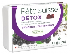 Laboratoires Lehning Swiss Detox Paste 40 żelków