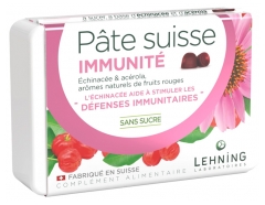 Laboratoires Lehning Schweizer Paste Immunität 40 Gummis