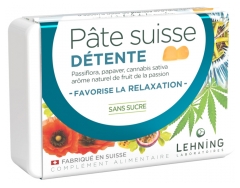 Laboratoires Lehning Schweizer Paste Entspannung 40 Gummis