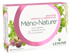 Laboratoires Lehning Méno-Nature 60 Tabletek