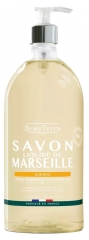 BeauTerra Savon Liquide de Marseille Surgras 1 L