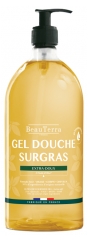 BeauTerra Extra-Gentle Surgras Shower Gel 1 L