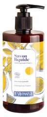 Le Savonniste Flytande Marseille-tv&aring;l Citrus Eko 1 L