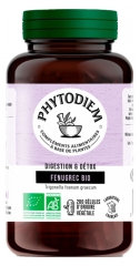 Phytodiem Bockhornskl&ouml;ver Bio 200 Kapslar