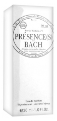 Elixirs &amp; Co Agua de perfume Pr&eacute;sence(s) de Bach 30 ml
