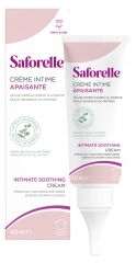 Saforelle Crema Lenitiva Intima 40 ml