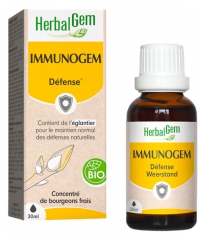 HerbalGem Immunogem Bio 30 ml