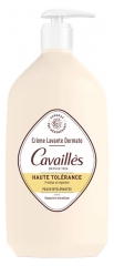 Cavaillès Dermatologiczny Krem Oczyszczający o Wysokiej Tolerancji 500 ml