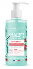 BeauTerra Organic Soothing Intimate Gel 500 ml