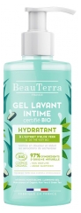 BeauTerra Gel Intime Hydratant Bio 500 ml