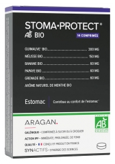 Aragan Synactifs StomaProtect Organic 20 Kapsułek
