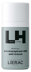 Lierac Dezodorant 48H Anti-Traces 50 ml