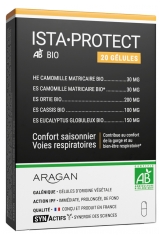 Aragan Synactifs IstaProtect Bio 20 Gélules