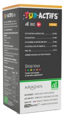 Aragan Synactifs TuxActifs 3+ Organic 125 ml