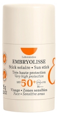 Embryolisse Stick Solar SPF50+ 15 g