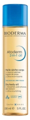 Bioderma Atoderm 2-in-1 Oil Suchy Olejek do Ciała 150 ml