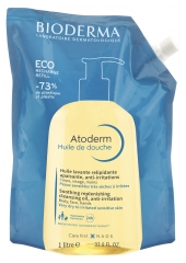 Bioderma Atoderm Eco-Refill Shower Oil 1 Litr