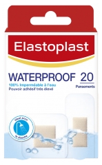 Elastoplast Waterdicht 20 Verbanden