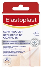 Elastoplast Reductor de Cicatrices 21 Parches