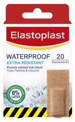 Elastoplast Waterdicht Extra Resistent Verband 20 Verbanden