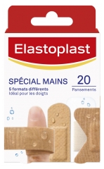 Elastoplast Special Hand Dressing 20 Dressings