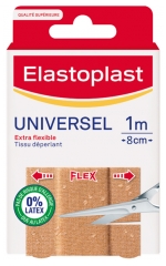 Elastoplast Apósito Flexible 1 m x 8 cm