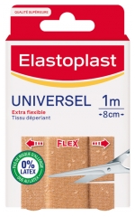 Elastoplast Opatrunek Elastyczny 1 m x 8 cm