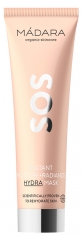 M&aacute;scara Hidratante M&aacute;dara SOS Hydra Instant Moisture + Radiance 60 ml