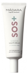 SOS+ Sensitive Night Cream Crème de Nuit Bio 70 ml