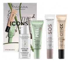 M&aacute;dara De Iconen