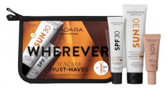 M&aacute;dara Wherever Zonverzorging Must-Haves