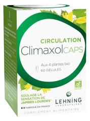 Laboratoires Lehning ClimaxolCaps Organic 60 Capsule