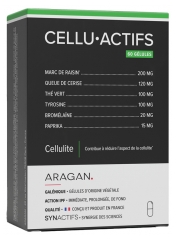 Aragan Synactifs CelluActifs 60 Capsules