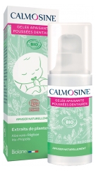 Calmosine Bio pomirjajoči gel za izra&scaron;čanje zob 15 ml