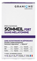 Granions Pro Sommis Strong 30 Tablets