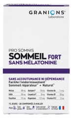 Pro Somnis Sommeil Fort 30 Comprimés