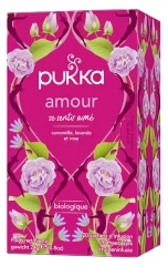 Pukka Amour Bio 20 Saszetek