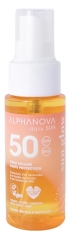 Alphanova Sun Glow Sun Oil SPF50 50 ml