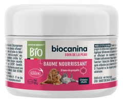 Biocanina Balsamo Nutriente Biologico 50 g