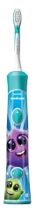 Periuță de Dinți Electrică Philips Sonicare For Kids HX6322/04 Aqua