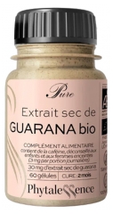 Phytalessence Guaranà Puro Biologico 60 Capsule