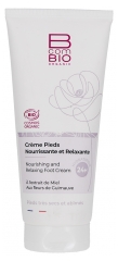 BcomBIO Essentielle Nährende und Entspannende Fußcreme 100 ml