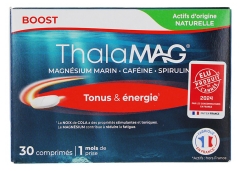 Laboratoires IPRAD Marine Magnesium Boost 30 Tabletek